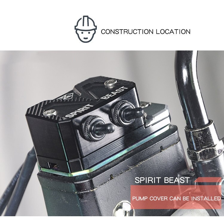 Công Tắc CNC Spirit Beast Chính Hãng