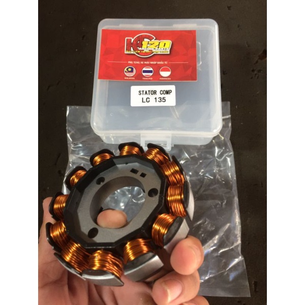 Cuộn lửa độ cho dòng xe ex135