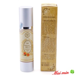Tinh chất triệt lông Tina Lê