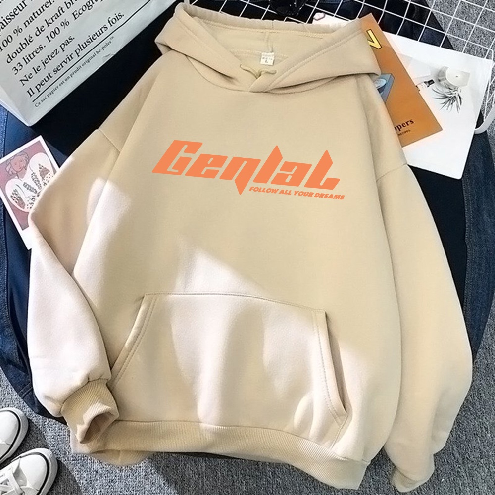 ÁO HOODIE NỈ UNISEX IN GENLAL CỰC ĐẸP THỜI TRANG BB HOODIE