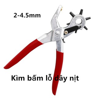 Dụng Cụ Bấm Dây Nịt