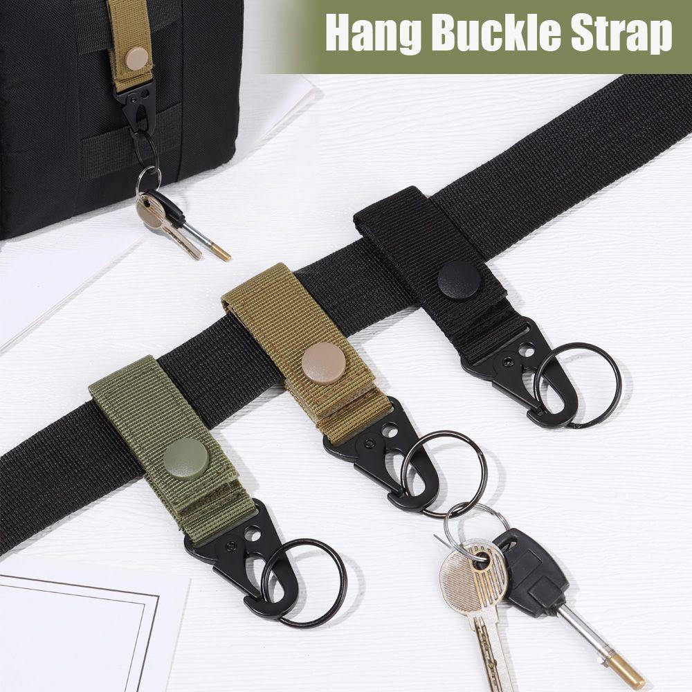 MUVAKO Móc Khóa Carabiner Thể Thao Ngoài Trời