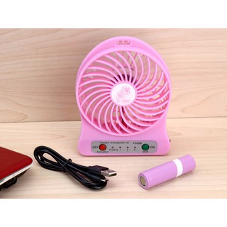QUẠT MINI 3 TỐC ĐỘ