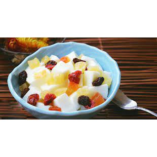 Gelatine Đức làm kẹo dẻo, chè khúc bạch 50g, 100g