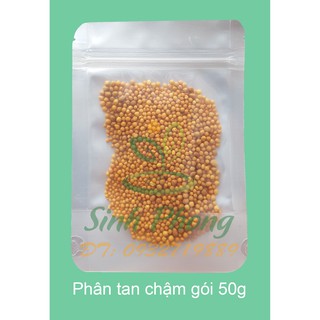 Phân tan chậm NPK 14-14-14 50G Hà Lan