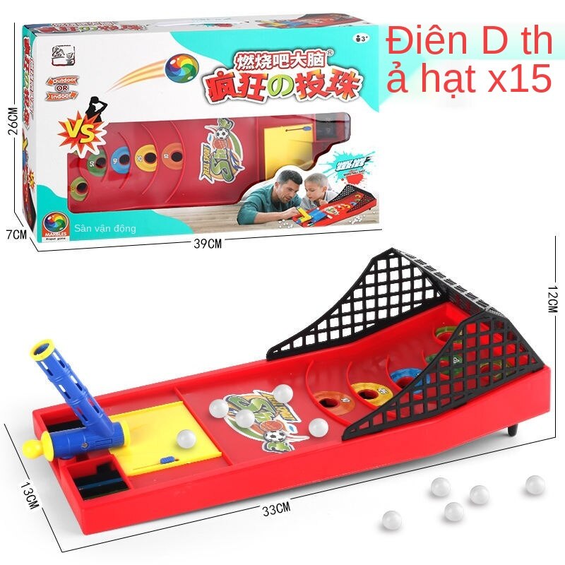 đồ chơi trẻ em Board Game Tương Tác Cho Bé Và Bố Mẹ 4-6 Tuổi