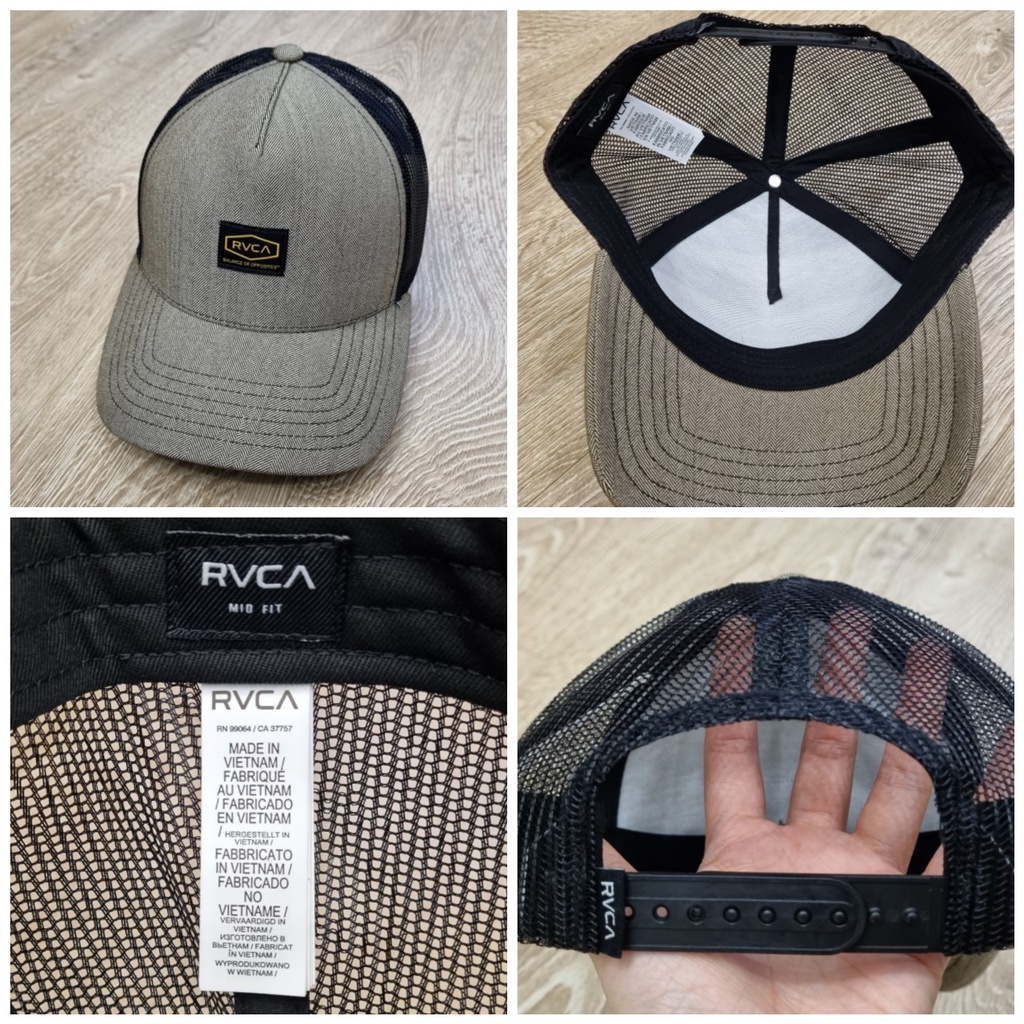 Nón lưới chính hãng