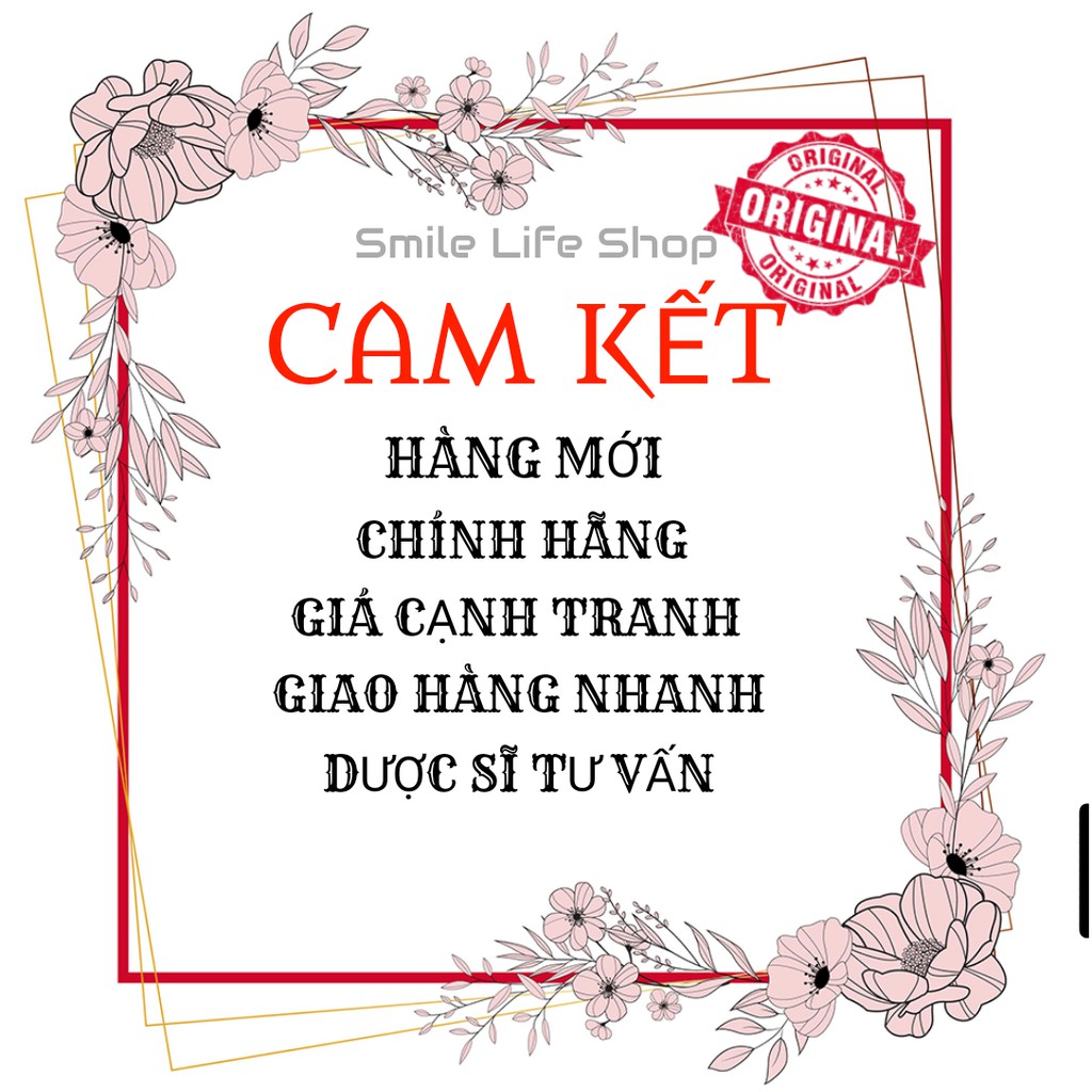 SMILE LIFE | Nước Súc miệng KinB5 ® 500ml - PHỤC HỒI MÔ NƯỚU &amp; MEN RĂNG