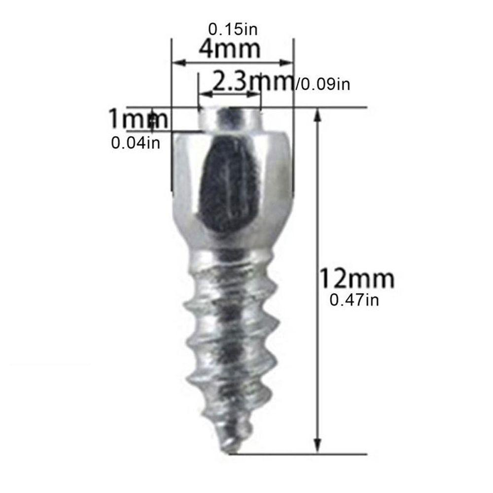 Đinh Ốc Chống Trượt Đa Năng Cho Lốp Xe Hơi / Xe Máy