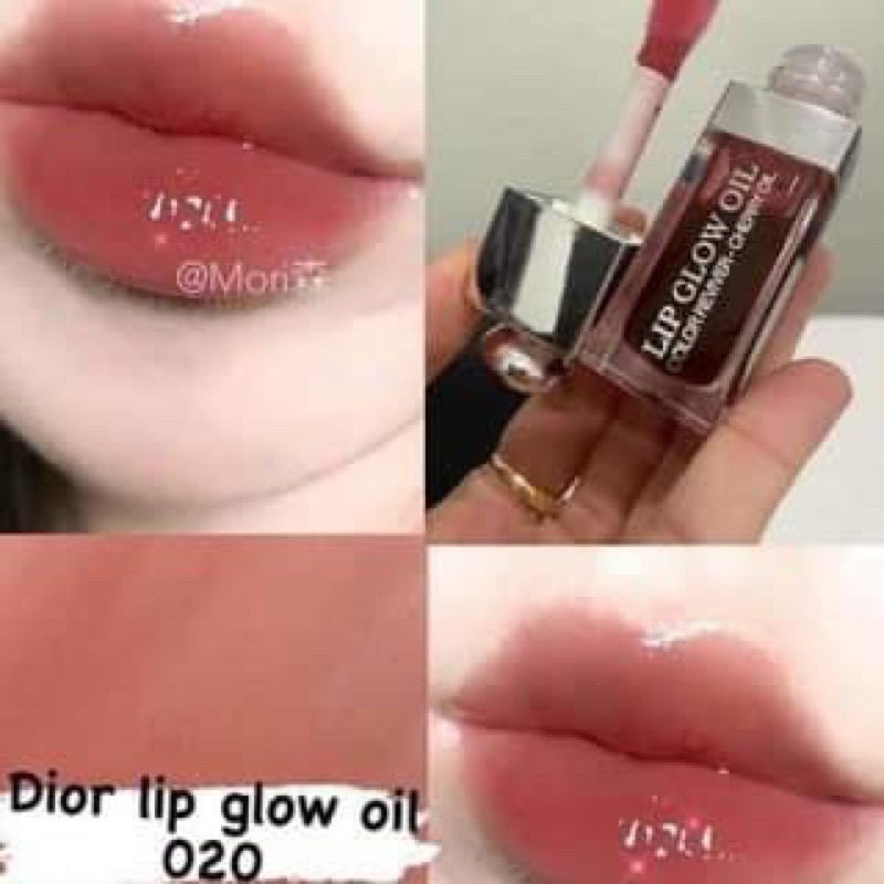 [Hang chinh hang] SON DƯỠNG DIOOR LIP MAXIMIZER