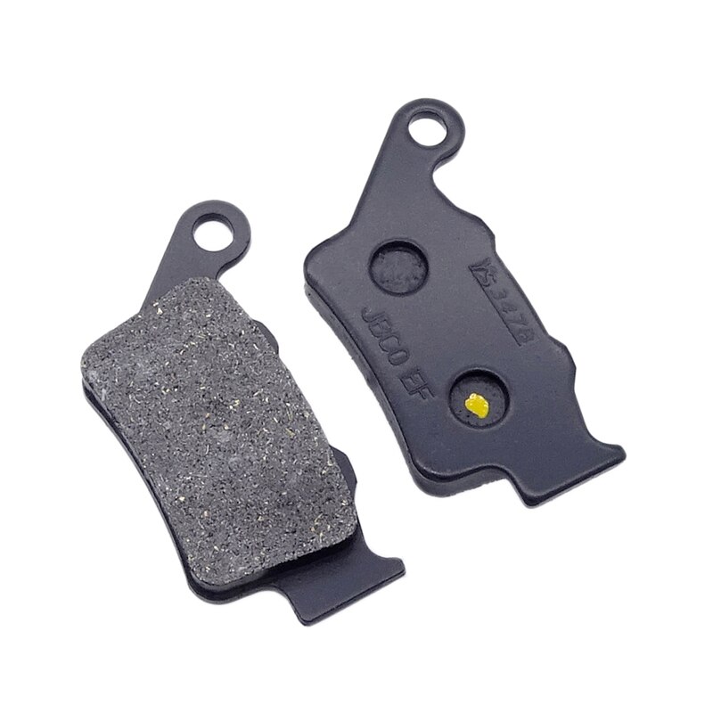 1 Bộ Má Phanh Trước Và Sau Cho Xe ktm duke 125 200 250 390 4t rc125 rc200 rc250 c390 rc 125 200 250 390 2011-2018