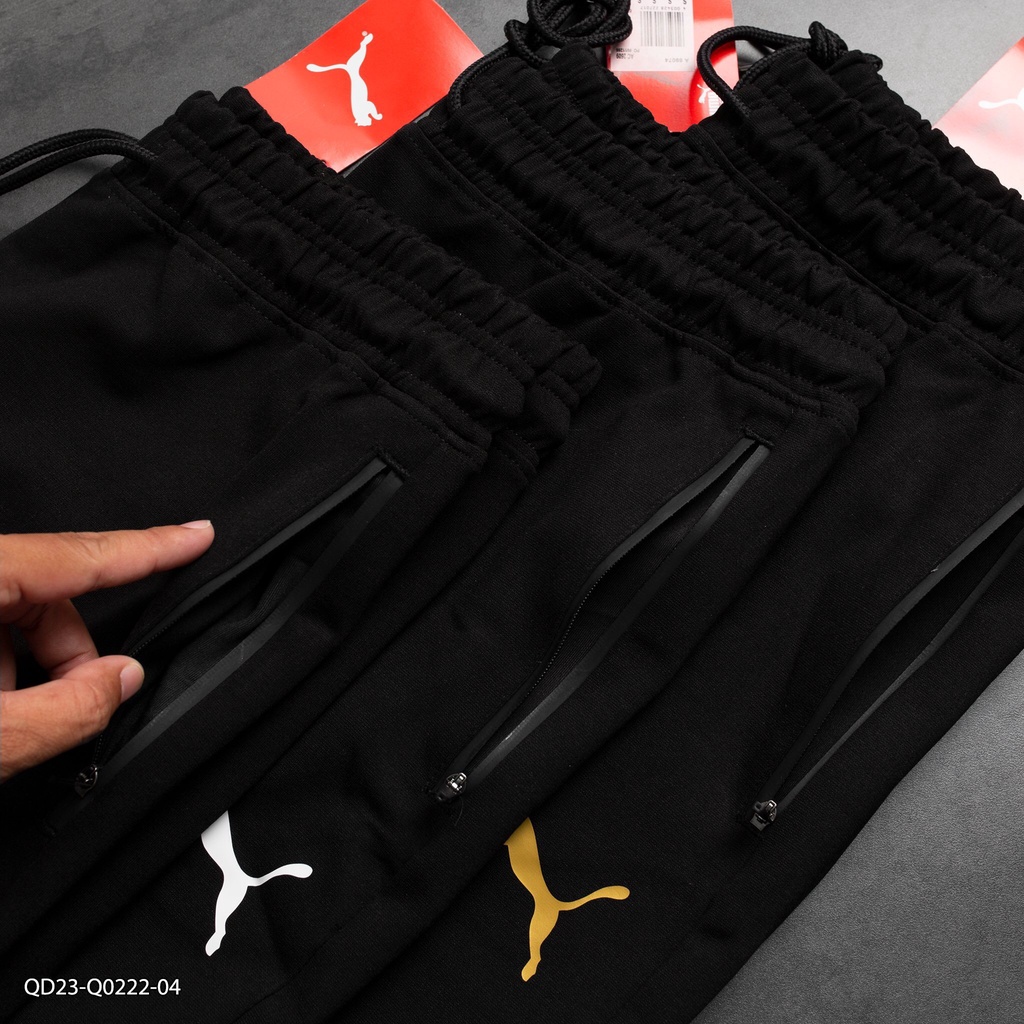 Quần dài Jogger nam PC gen xịn QD23 - thể thao nam VNXK
