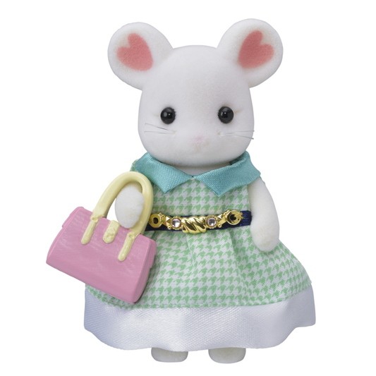 Sylvanian Families Town Quý Cô Thành Phố Town Girl Series