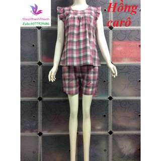 KATE ĐÙI Đồ bộ mặc nhà Big Size cao cấp