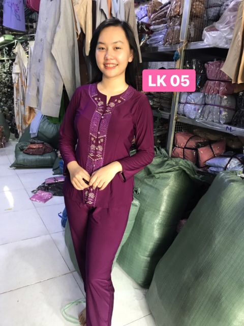 Đồ lam Đi chùa #áo lam Đi chùa #đồ bộ Đi chùa