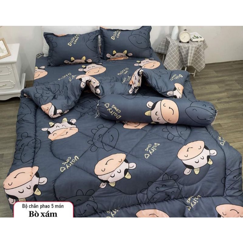Set phao 5 món bao gồm đủ size m6 m8 2m2