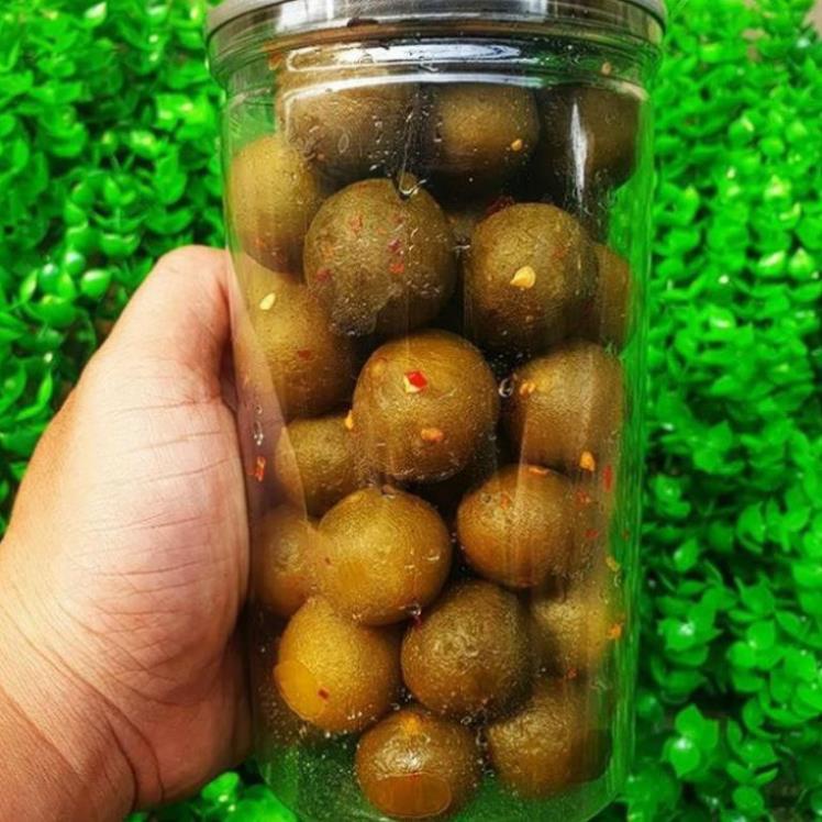 500GRAM Ô MAI SẤU BAO TỬ GIÒN CAY  TỪ ĐƠN 50K,  Hàng ngon nhà làm