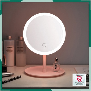 Gương đèn led - thùng 40