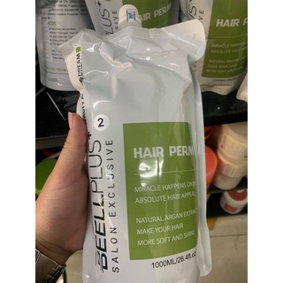 Thuốc Uốn Ép Beell Plus 1000ml