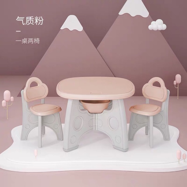 Bộ bàn ghế oder