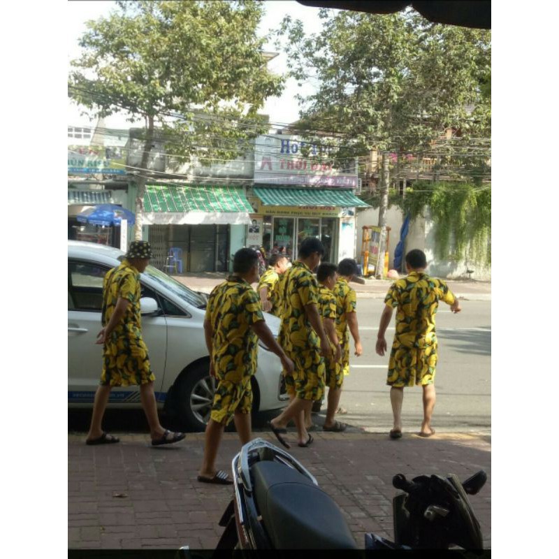 Đồ Bộ trái cây  đủ size