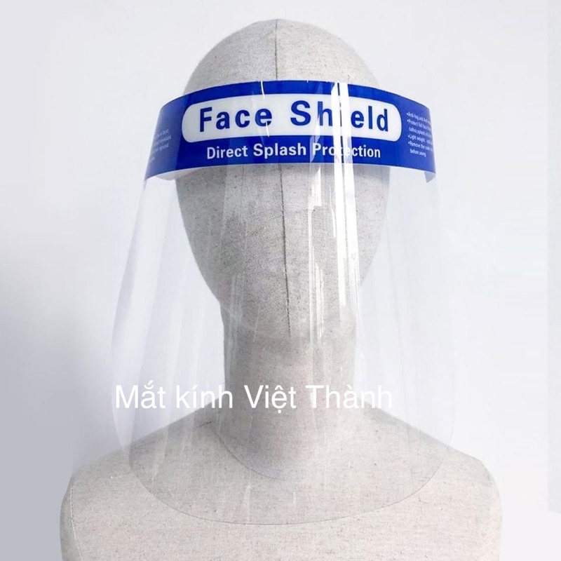 ❌ HCM HOẢ TỐC ❌ kính chống giọt bắn màng chắn chuyên dụng chống dịch face shield