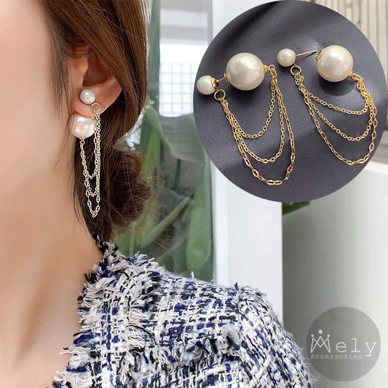 BÔNG TAI NGỌC SANG TRỌNG - MELY 1239