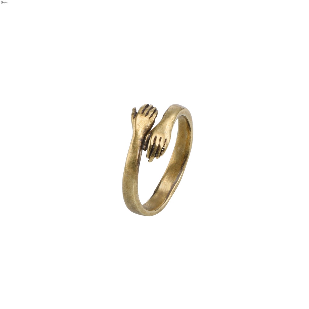 Yueying Nhẫn Đeo Ngón Tay Thiết Kế Cổ Điển Sáng Tạo Ebay