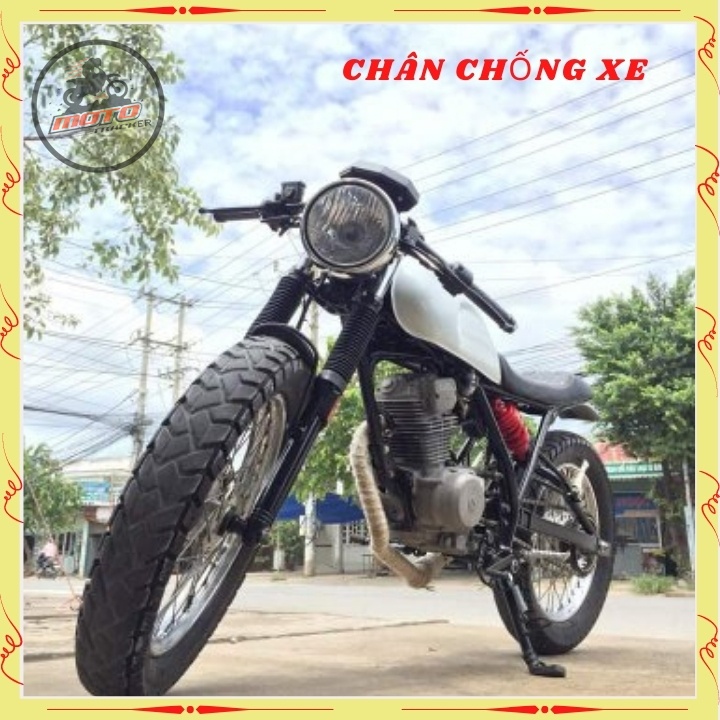 Chân chống Win 100