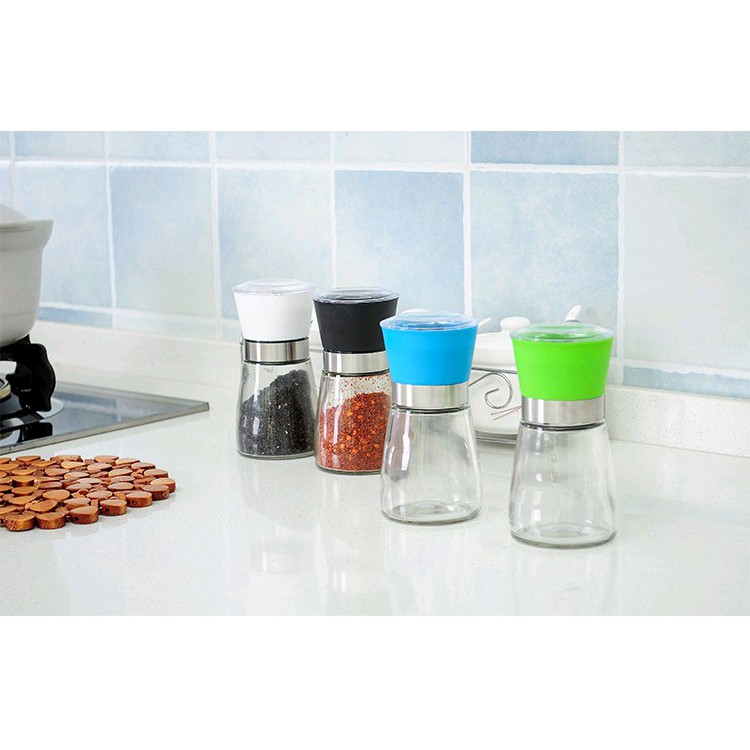 Cối Xay Tiêu Cầm Tay Thủy Tinh | BigBuy360 - bigbuy360.vn