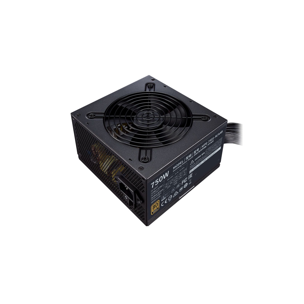 Psu máy tính Cooler Master MWE 750 BRONZE V2