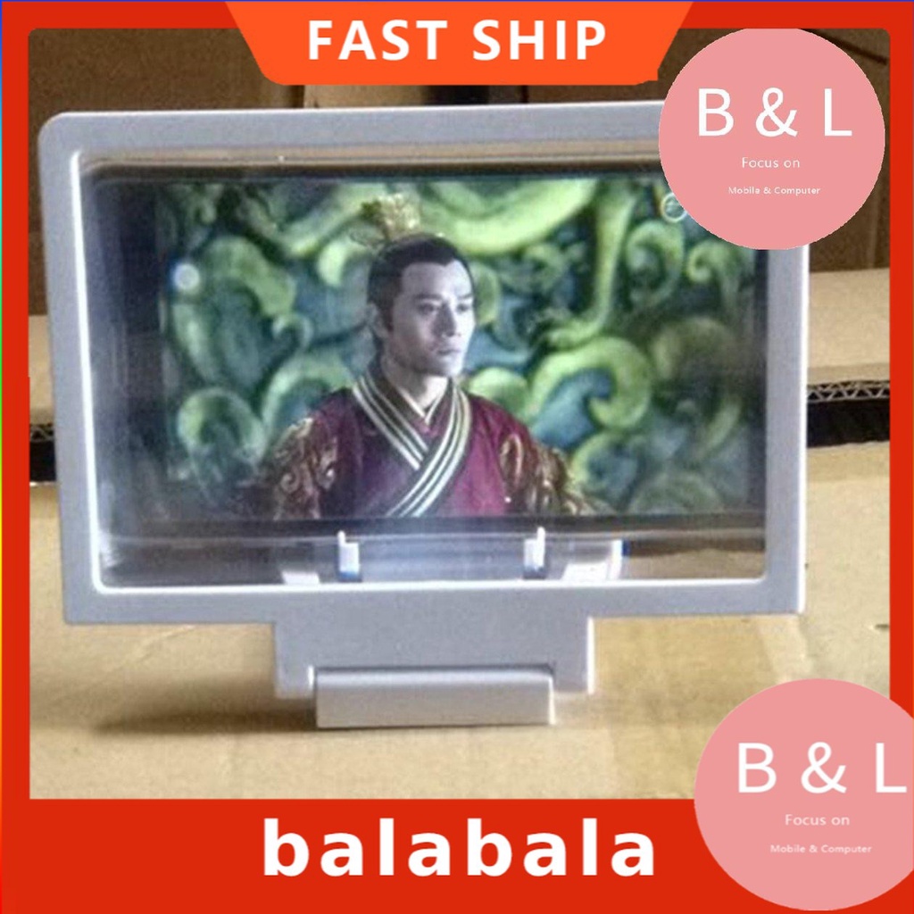 Bộ khuếch đại màn hình điện thoại di động 3d tiện dụng