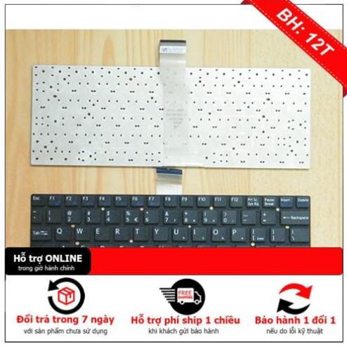 Bàn phím laptop Sony VAIO T11 Series, SVT11 Series, SVT11213CXB 149106911149033811US