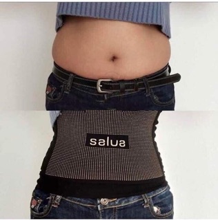 Gen bụng #SALUA #GIẢM #EO #GIẢM #MỠ