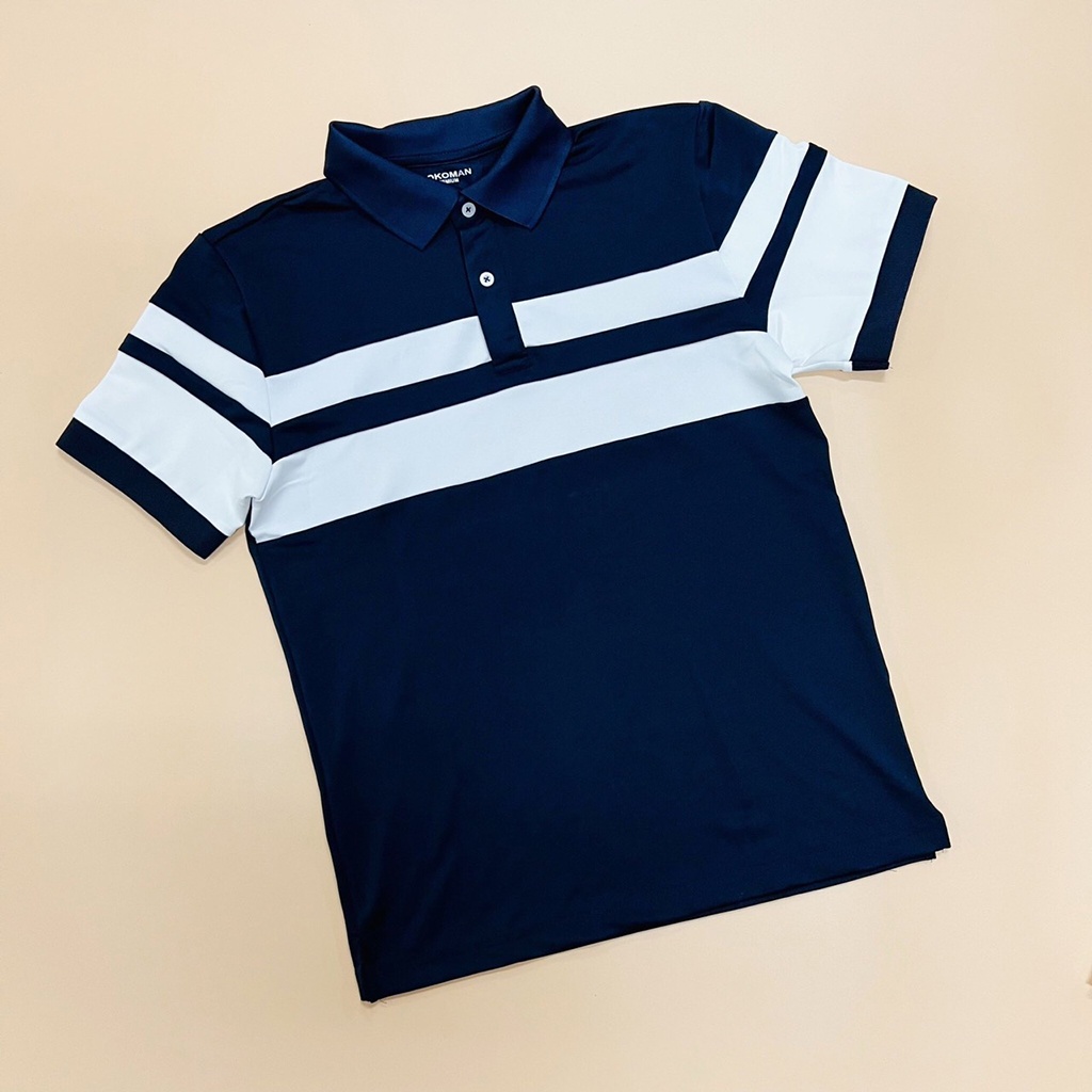 Áo polo cổ bẻ ngắn tay cao cấp BEMAN-PL9,chất vải thun cá sấu co giãn 4 chiều,mặc lịch sự thoải mái