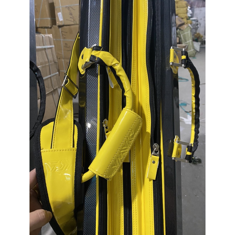 Bao Cần 2ngăn + 3Ngăn ABS - Hợp Kim Cao Cấp