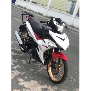 Ốp Pô Spark Chế sẵn Ex150 & Ex135