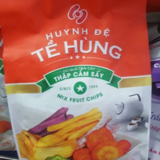 Hoa quả xấy tế hùng (500g,)