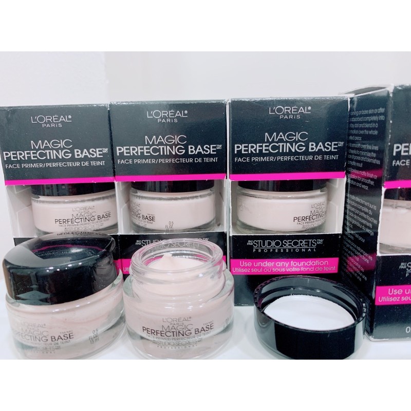 Kem lót L'oreal Studio Secrets Professional Magic Perfecting Base | BigBuy360 - bigbuy360.vn