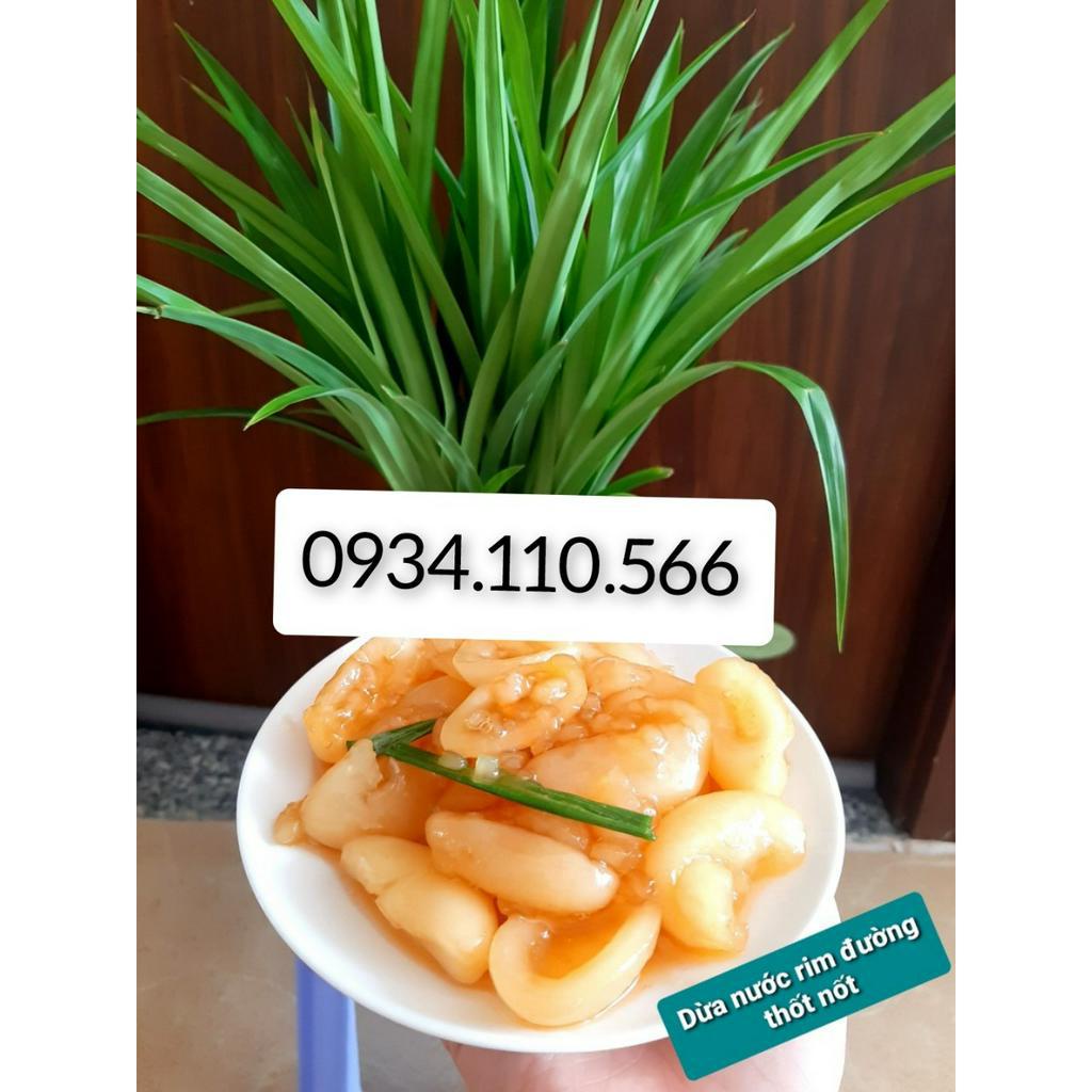 Dừa Nước Rim Đường Thốt Nốt