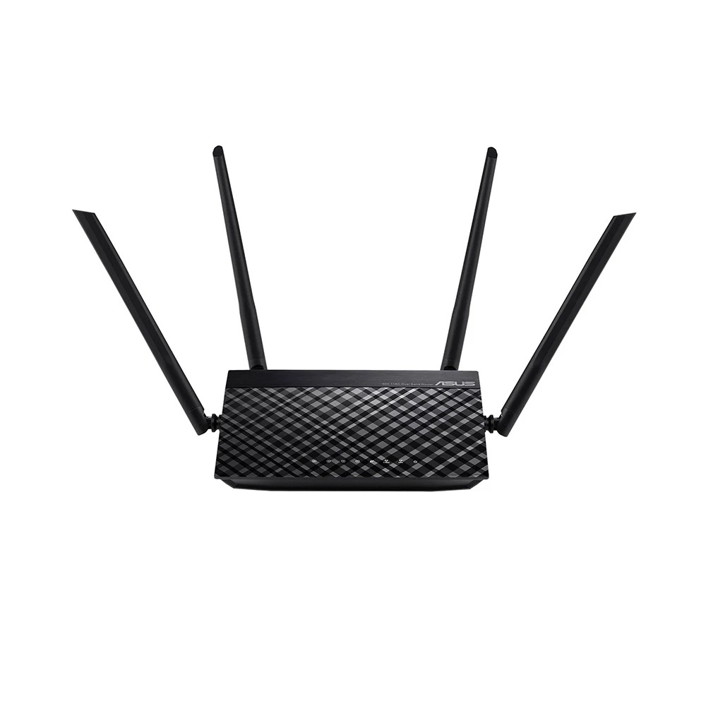 Thiết bị mạng/Router Wifi ASUS RT-AC750L