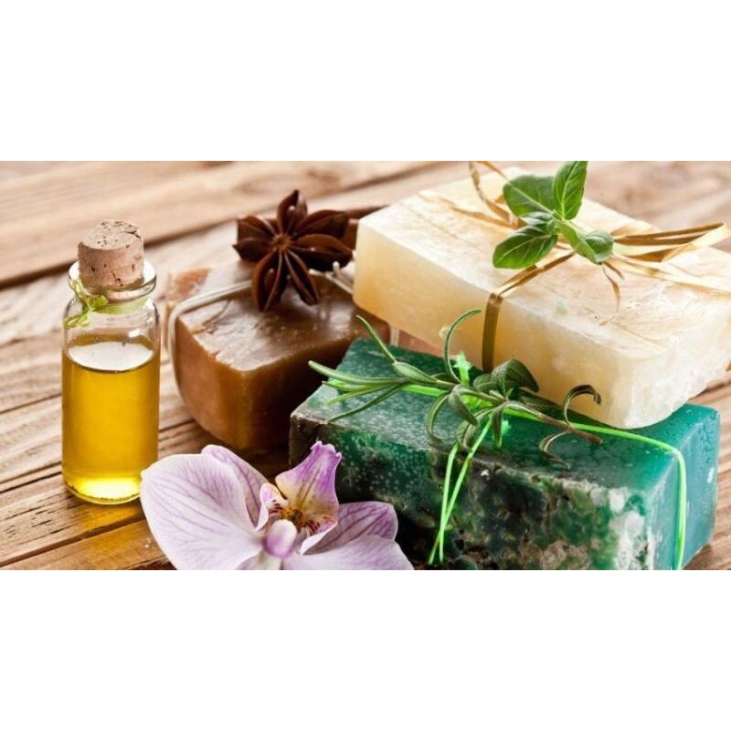 Xà Bông Thảo Dược Hỗ Trợ Trị Bệnh Về Da Cho Chó Mèo