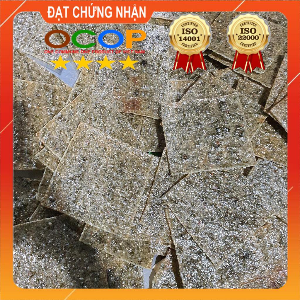 Bánh Tráng Rong Biển Nướng Sẵn Sachi 🌟Thùng 50 Gói Loại 60Gram🌟Bánh Tráng Sachi🌟