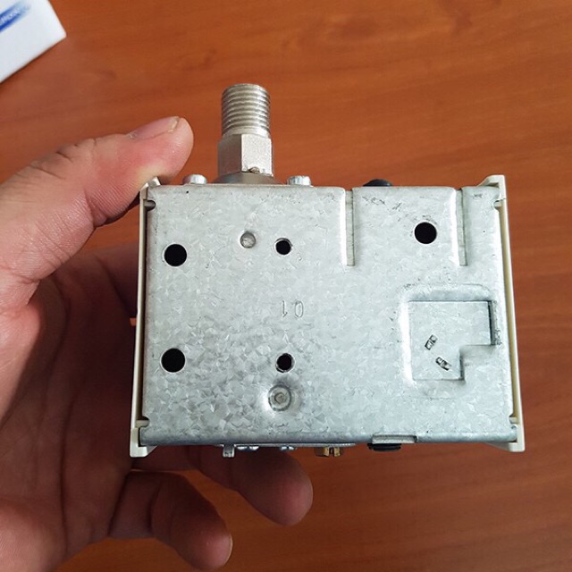 RƠLE ÁP SUẤT CÔNG TẮC ÁP SUẤT KHÍ NÉN DANFOSS ẤN ĐỘ KP35, KP36, KP5, KP1