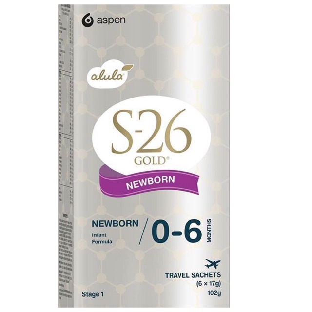 Sữa S26 Úc số 1