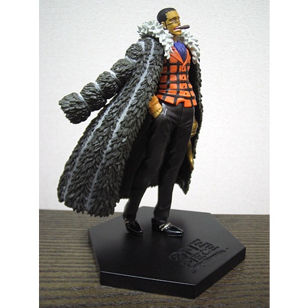 Mô hình Chính Hãng One piece - Sir Crocodile - DX Figure - One Piece DX Ouka Shichibukai Figure