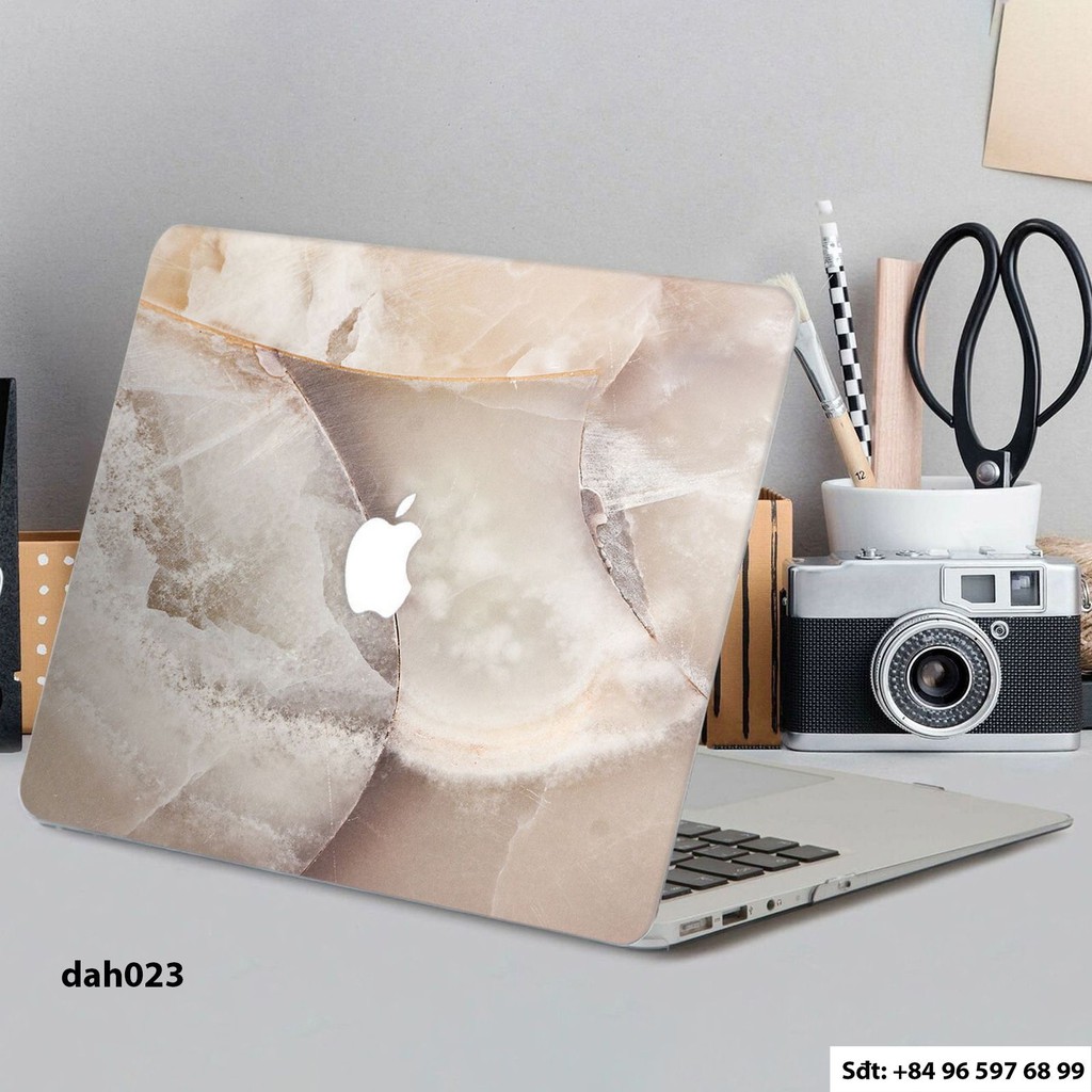 Skin dán Macbook Pro hình vân đá (chọn mẫu và mã máy trong phân loại)