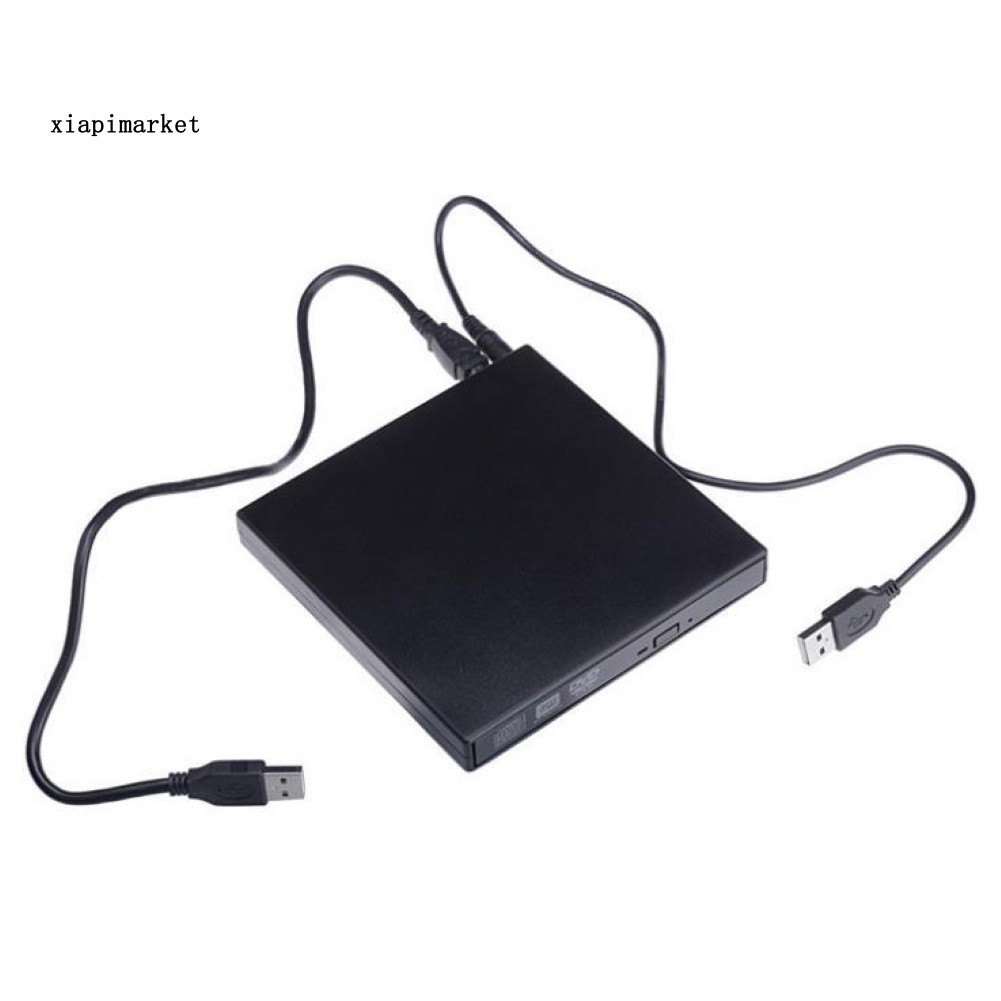 Đầu Đọc Đĩa Dvd Cd Usb Cho Windows Laptop