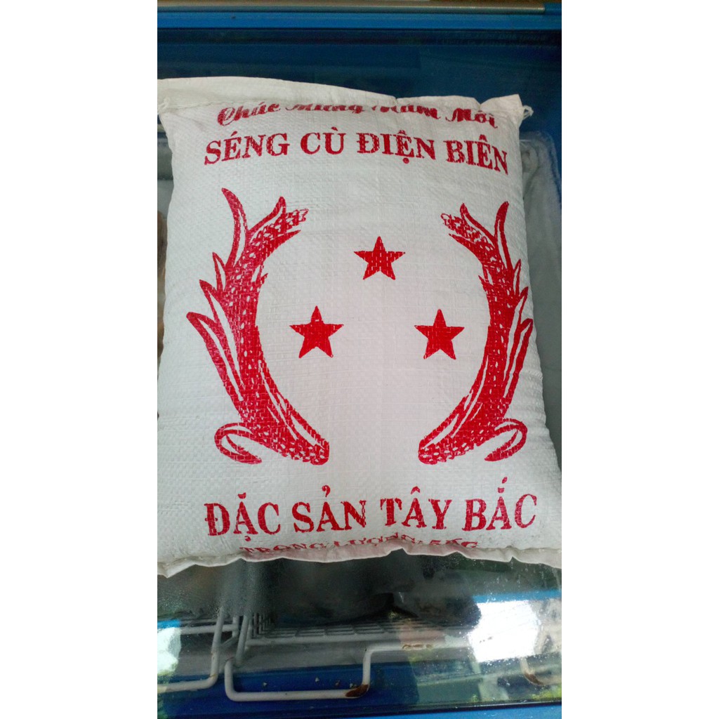 Gạo Séng cù Điện Biên