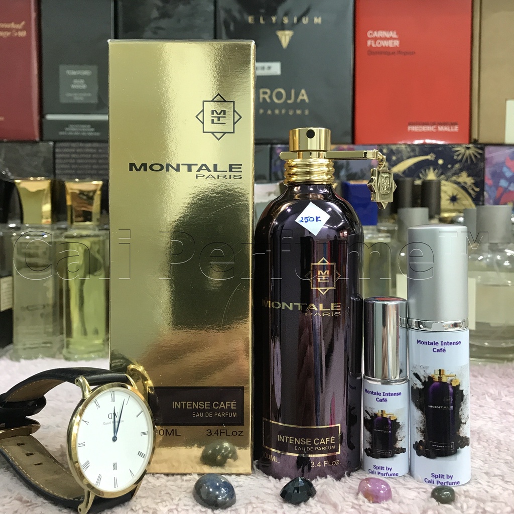 [Cali Perfume][Siêu Quyến Rũ][Siêu Bám Tỏa] Nước Hoa Nữ Montale Intense Cafe